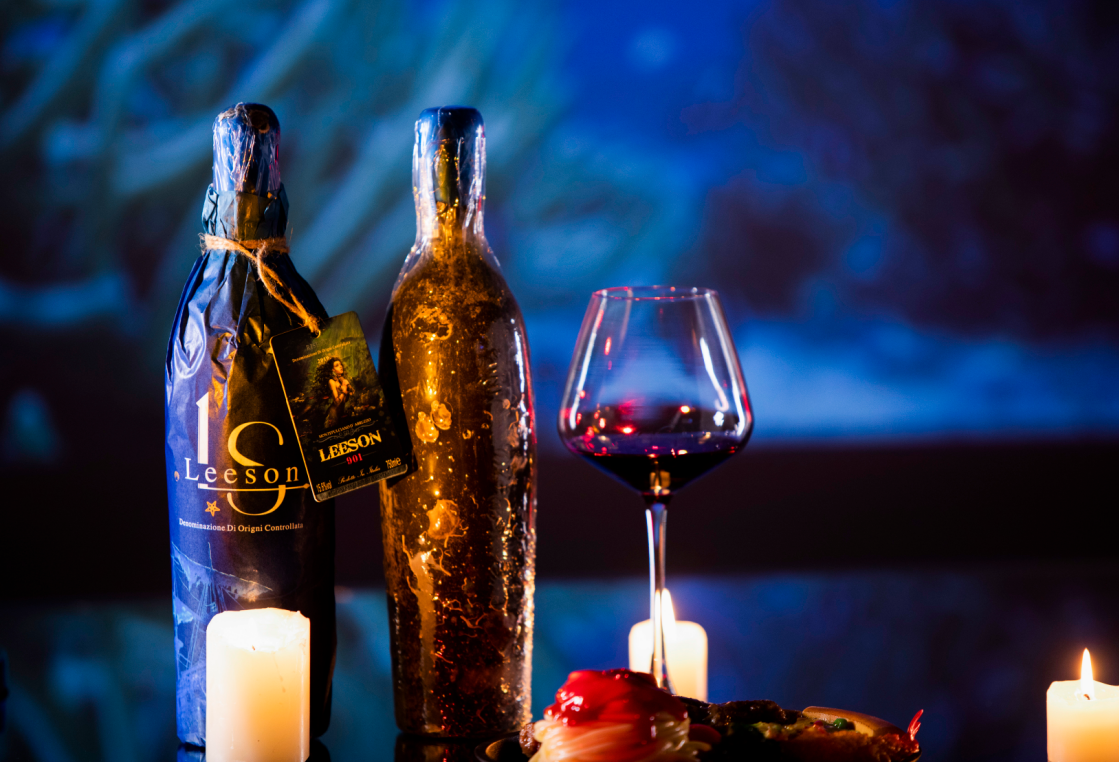 雷盛红酒，品味生活中的浪漫时刻！